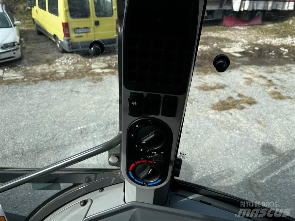 CASE 695SV 4X4 Entreprenad - Övrigt