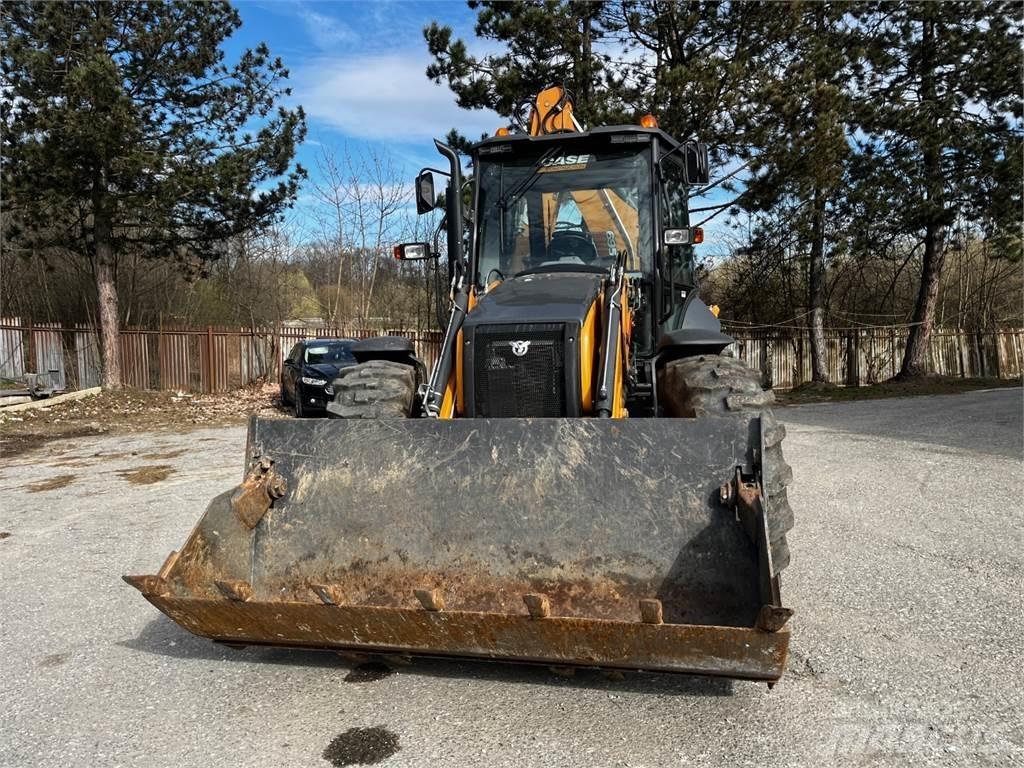 CASE 695SV 4X4 Entreprenad - Övrigt