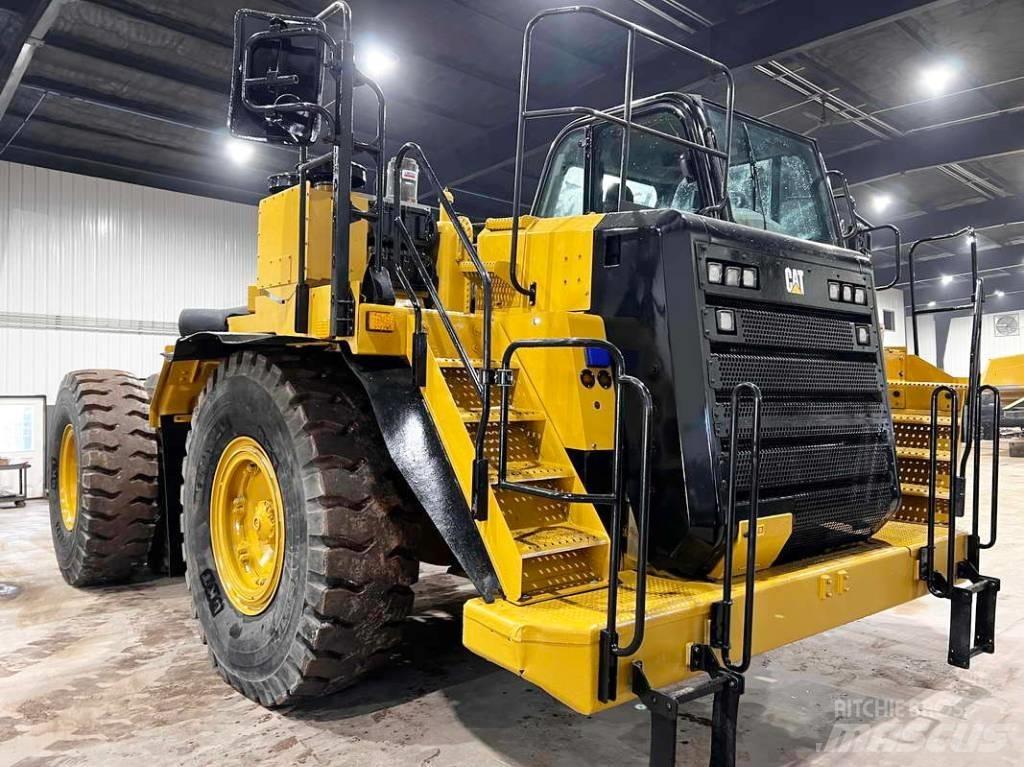 CAT 773G Midjestyrd dumper