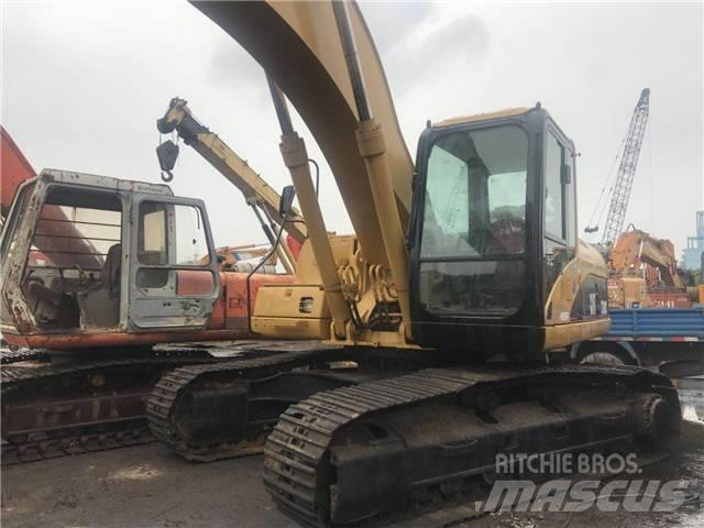 CAT 330C Bandgrävare