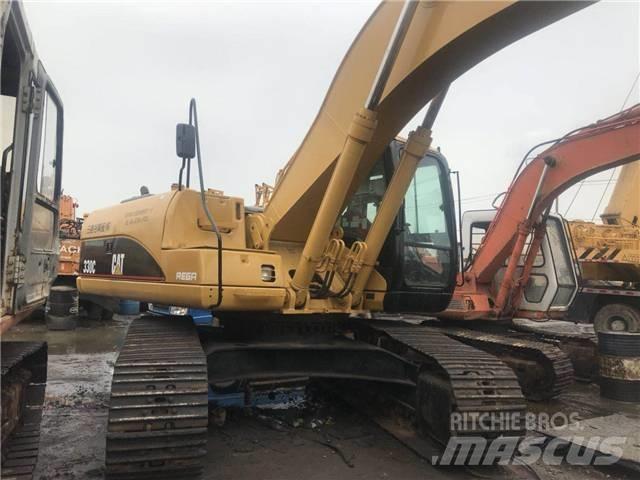 CAT 330C Bandgrävare