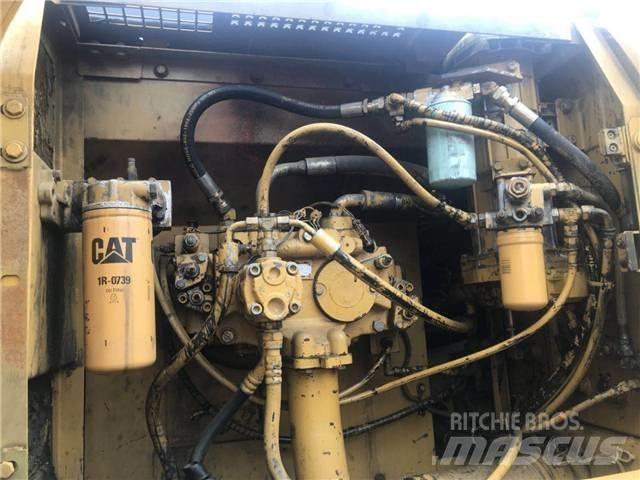 CAT 330C Bandgrävare