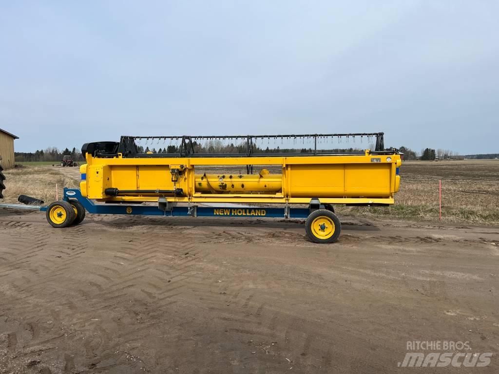 New Holland Header Skärbord