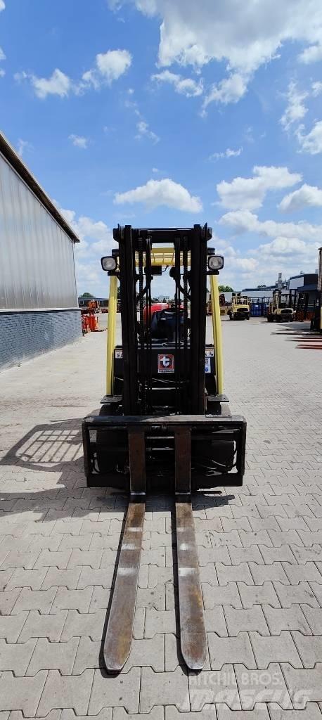 Hyster H 3.00 FT Gasolmotviktstruckar