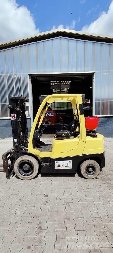 Hyster H 3.00 FT Gasolmotviktstruckar