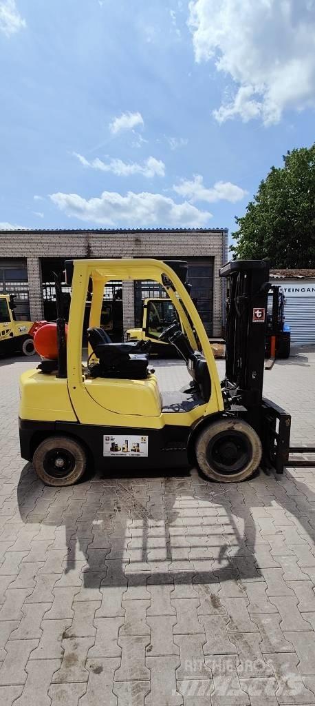 Hyster H 3.00 FT Gasolmotviktstruckar