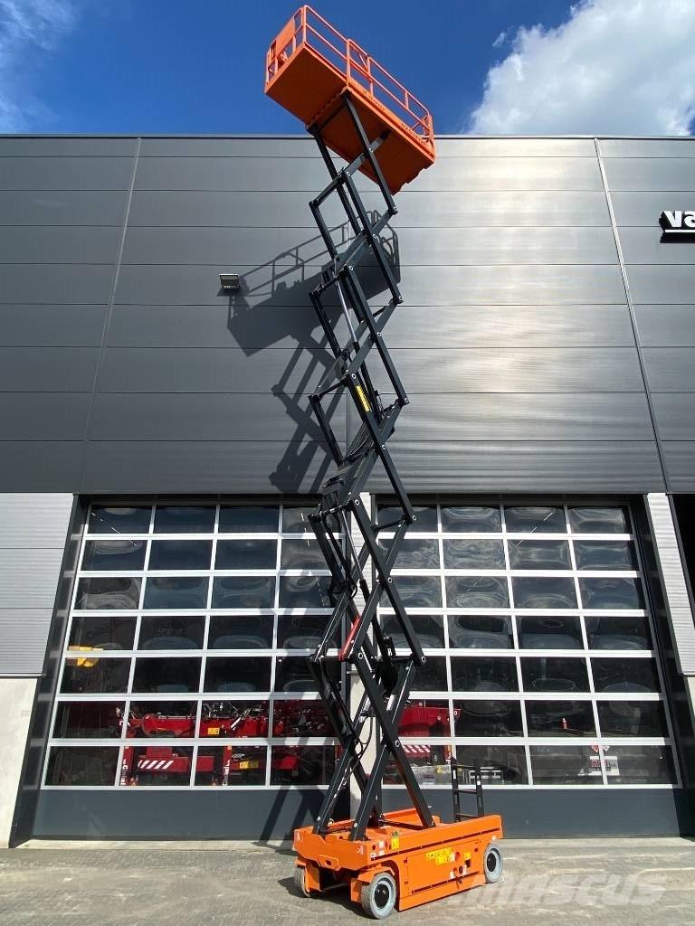 Rhinox RXS1212E Saxliftar