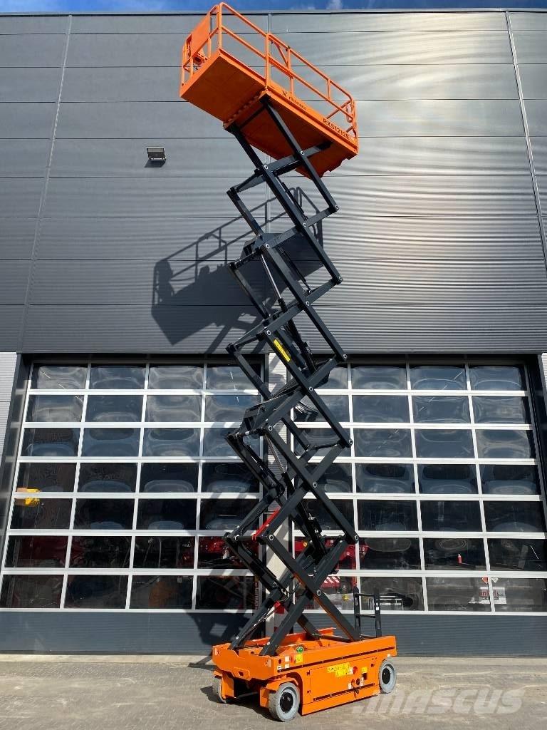 Rhinox RXS1212E Saxliftar