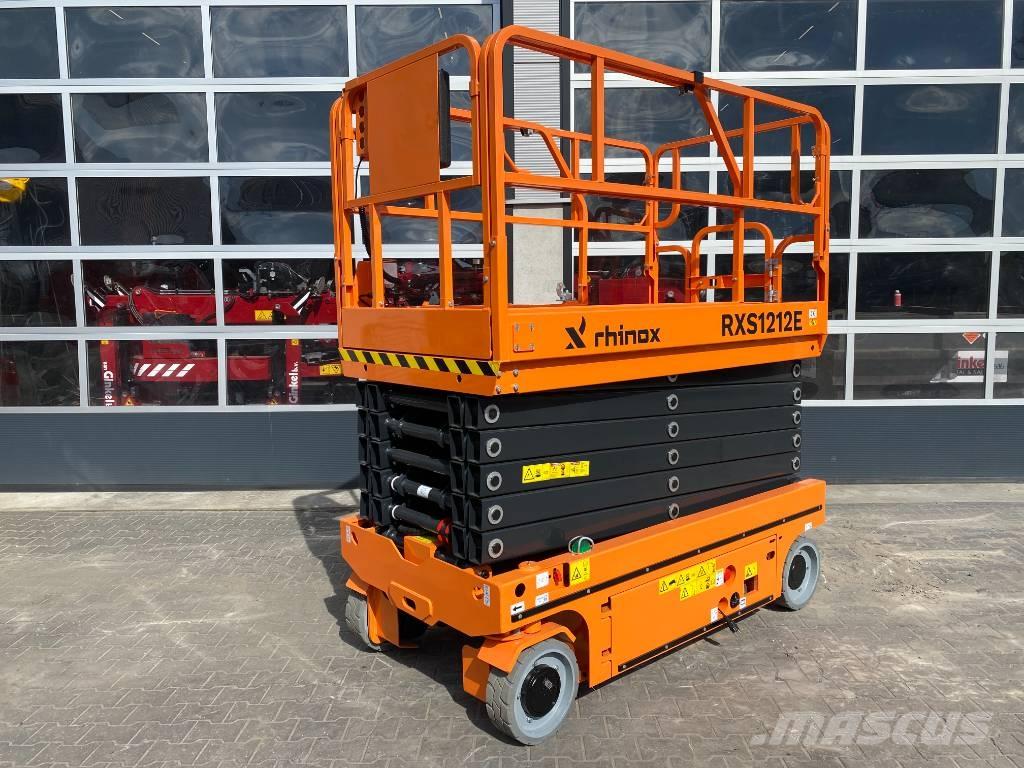 Rhinox RXS1212E Saxliftar