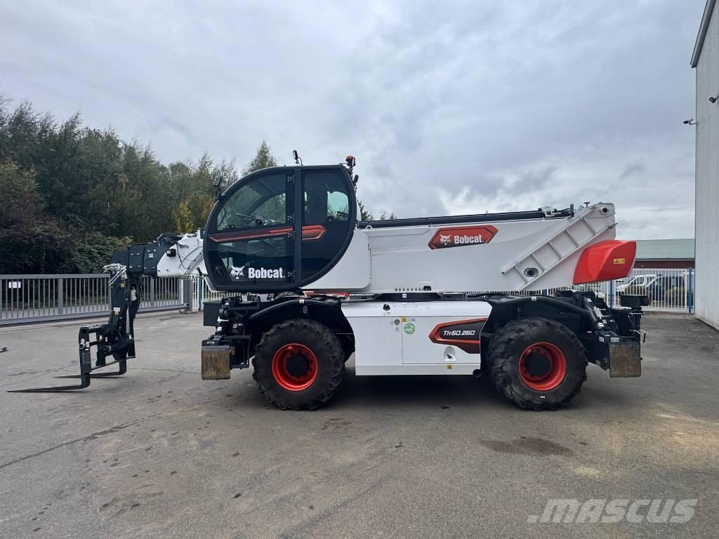 Bobcat TR 60.260 Teleskoplastare