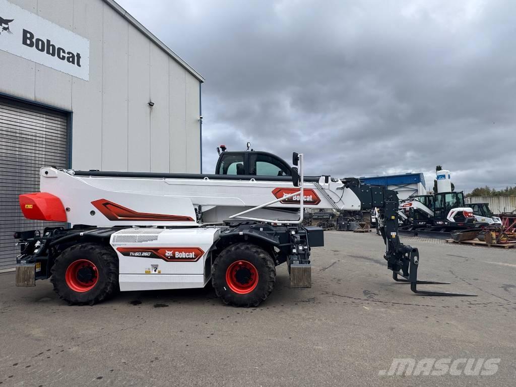 Bobcat TR 60.260 Teleskoplastare