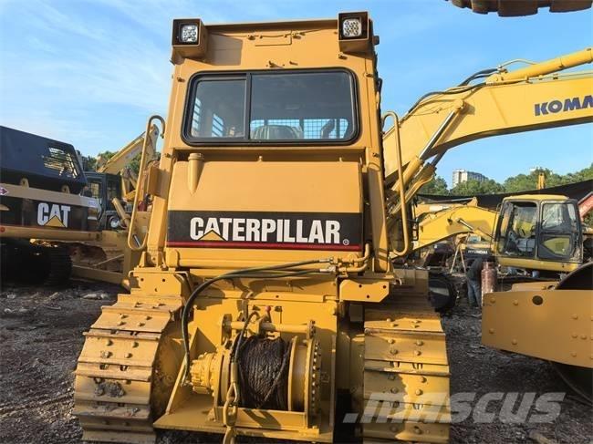 CAT D 6 D Bandschaktare