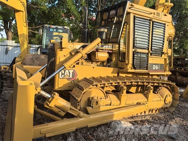 CAT D 6 D Bandschaktare