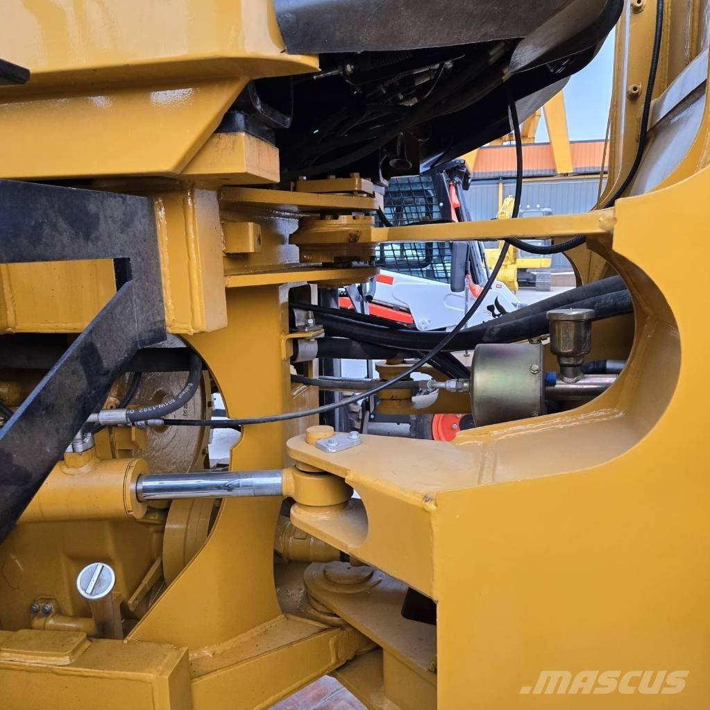 CAT 966 H Hjullastare