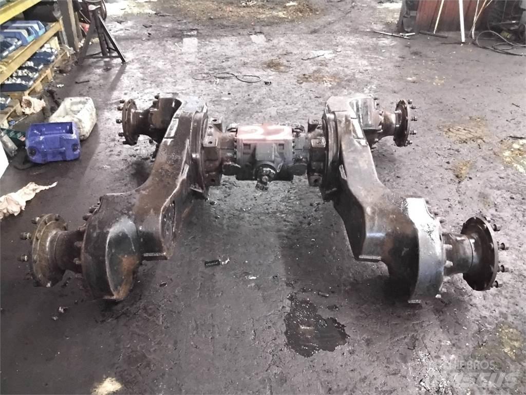 Timberjack 1110 Växellåda