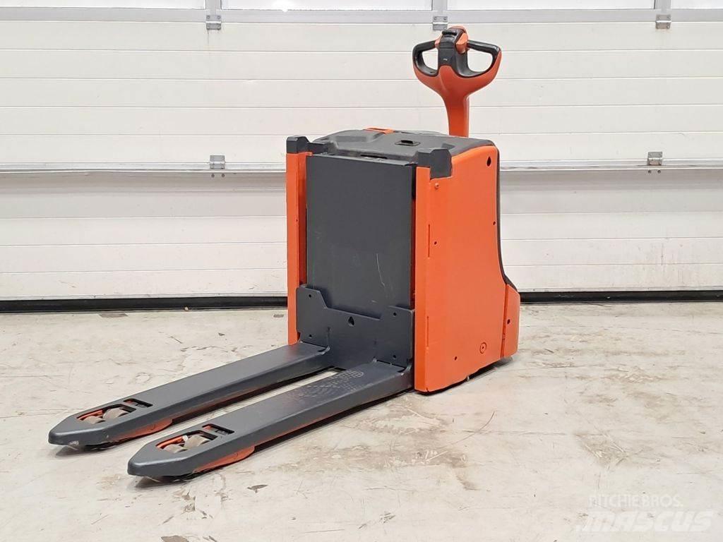Linde T16L Pallvagn