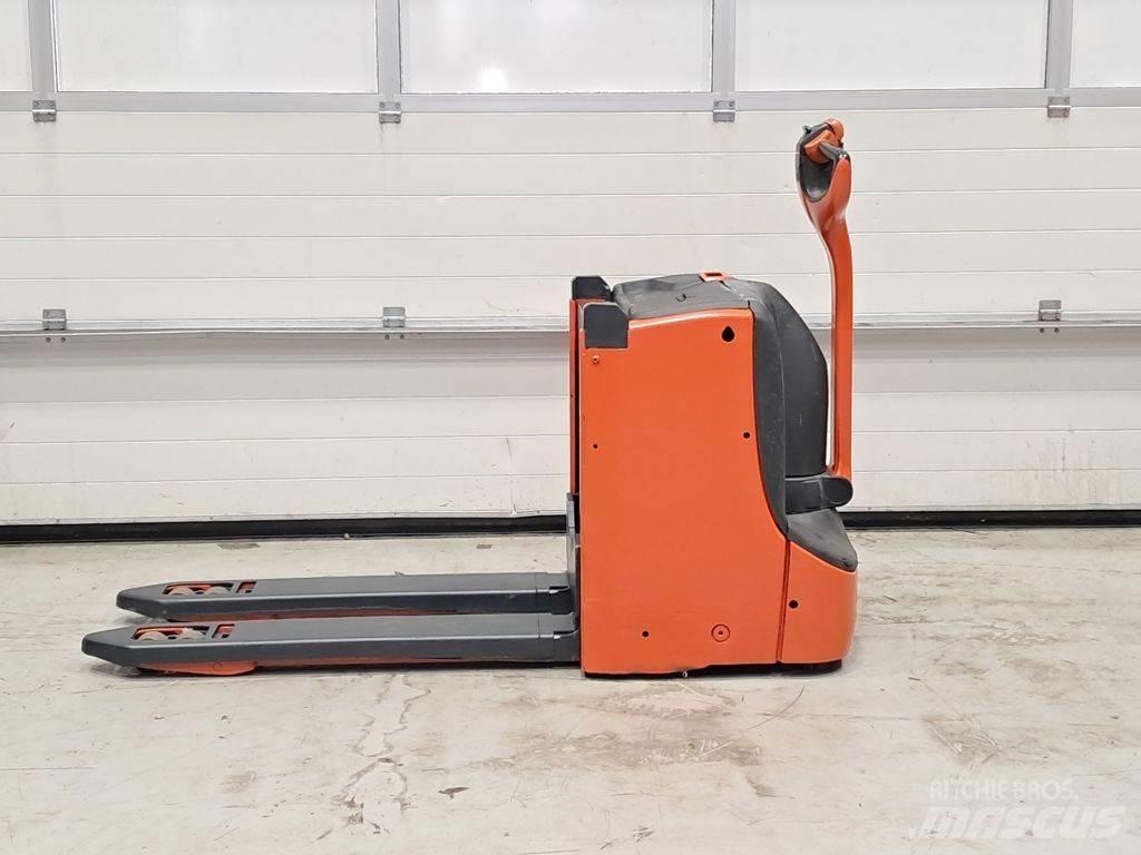 Linde T16L Pallvagn