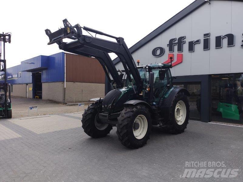 Valtra N134 A Traktorer