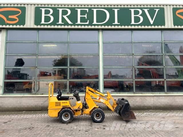 GiANT D 261 S Hjullastare