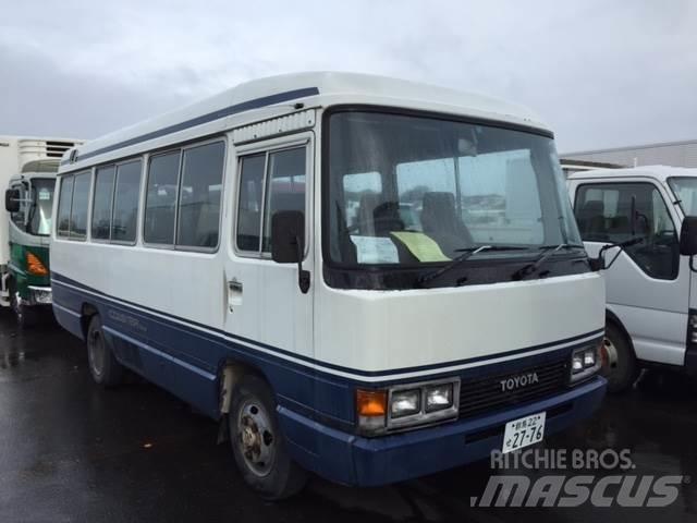 Toyota Coaster BB21 Minibussar