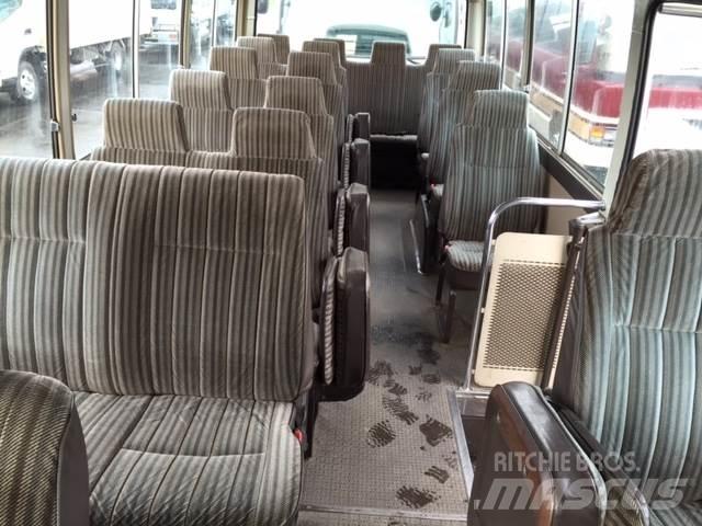 Toyota Coaster BB21 Minibussar