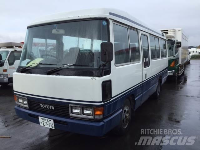Toyota Coaster BB21 Minibussar