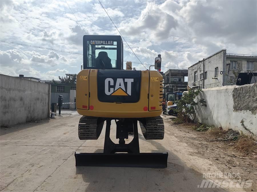 CAT 305.5E Bandgrävare