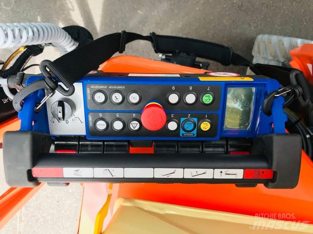 JLG X14J Bomliftar