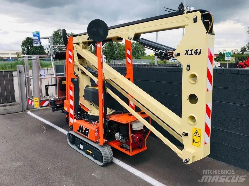 JLG X14J Bomliftar