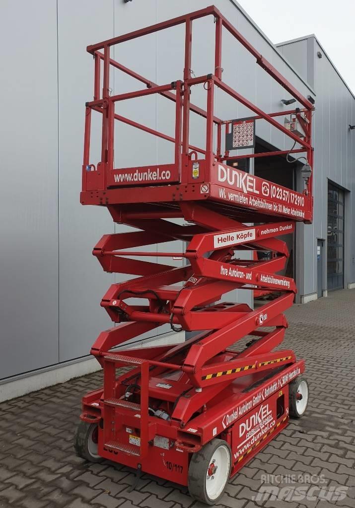 SkyJack SJ 4626 Saxliftar
