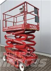 SkyJack SJ 4626 Saxliftar