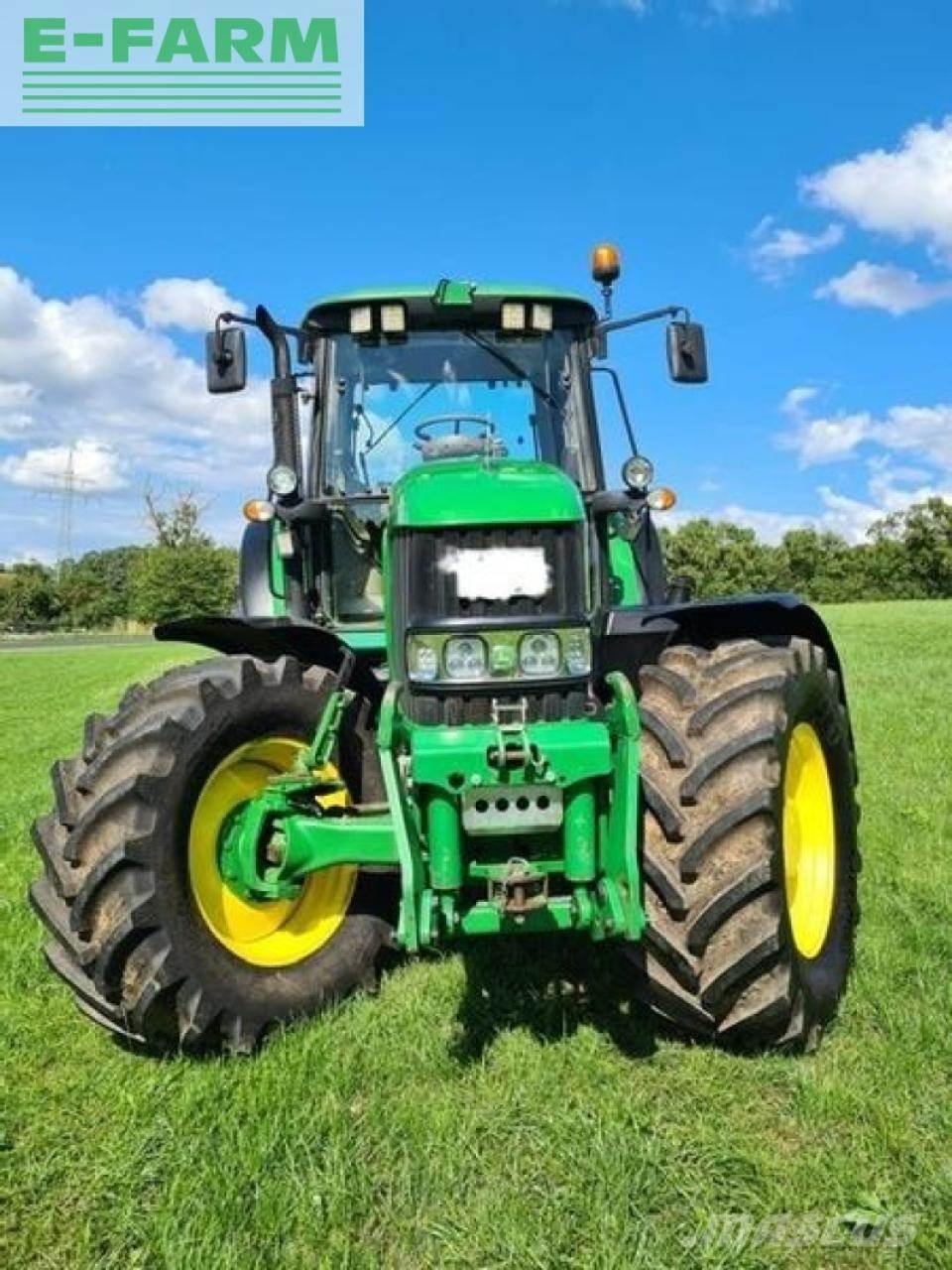 John Deere 7430 Traktorer