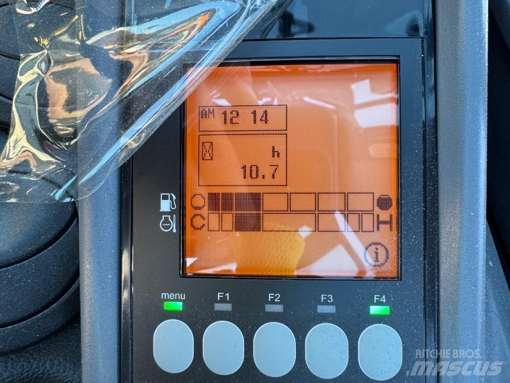 Yanmar VIO26 (11497) Minigrävare < 7t
