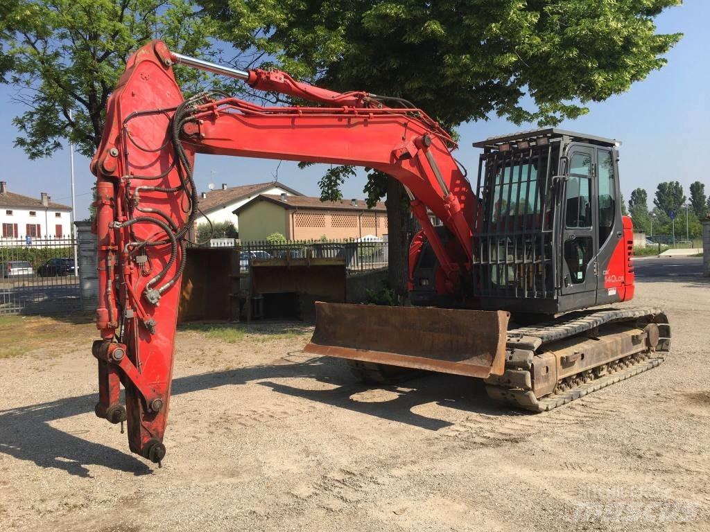 Doosan DX 140 LCR-3 Bandgrävare