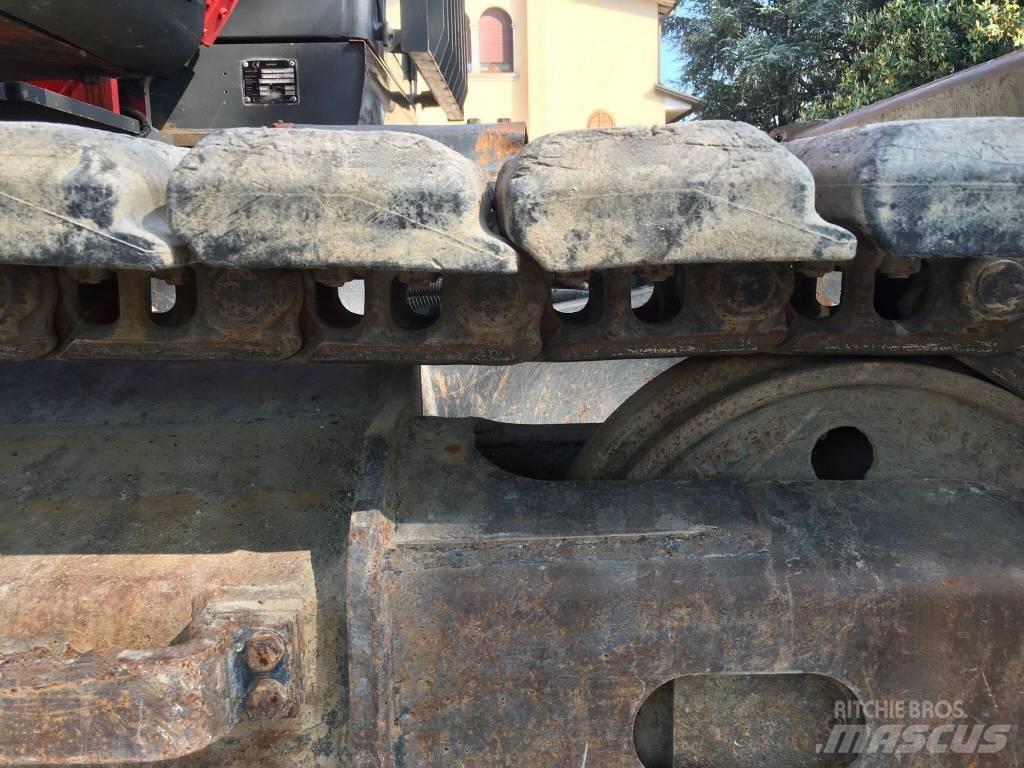 Doosan DX 140 LCR-3 Bandgrävare