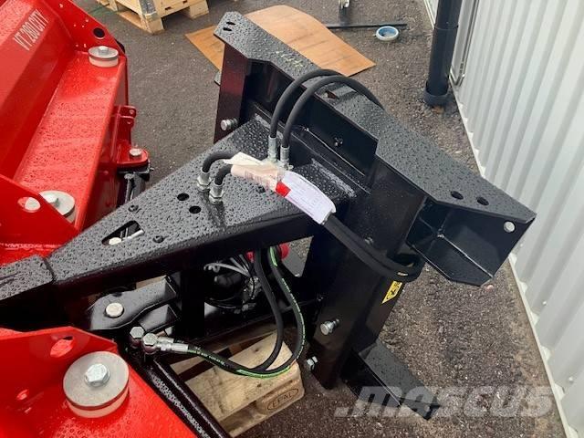 Tokvam VT 280 City Snöblad och plogar