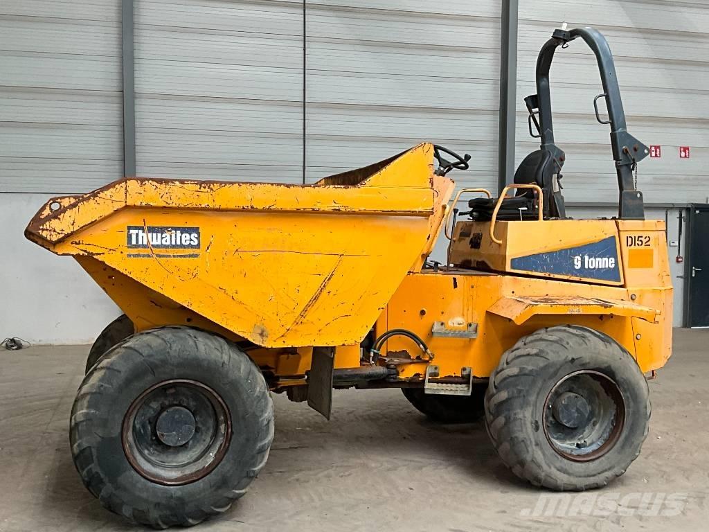 Thwaites 9 tonne Minidumprar