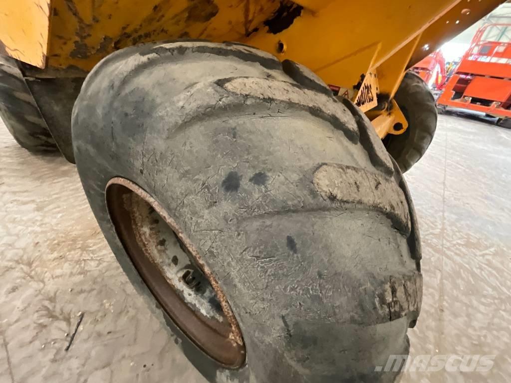 Thwaites 9 tonne Minidumprar