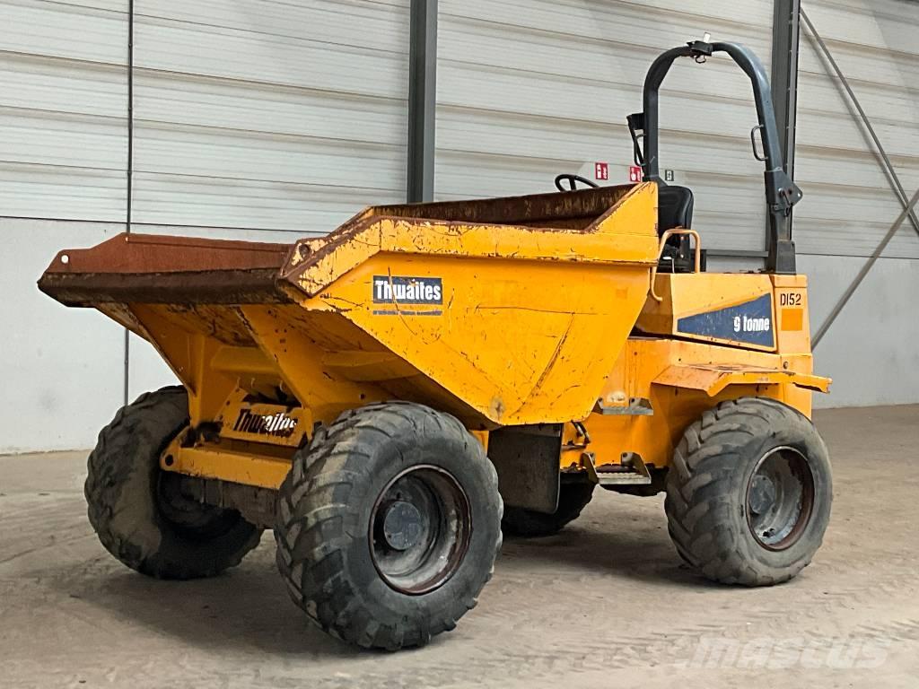 Thwaites 9 tonne Minidumprar