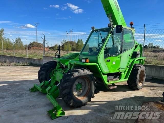 Merlo P 40.17 K Teleskoplastare