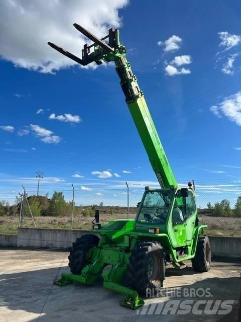 Merlo P 40.17 K Teleskoplastare