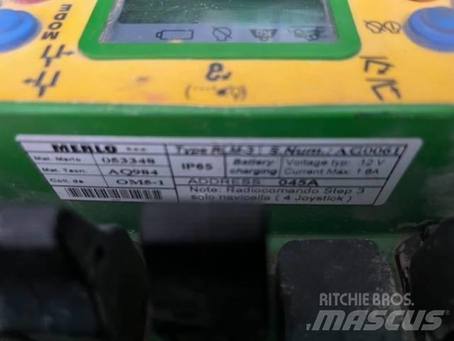 Merlo P 40.17 K Teleskoplastare