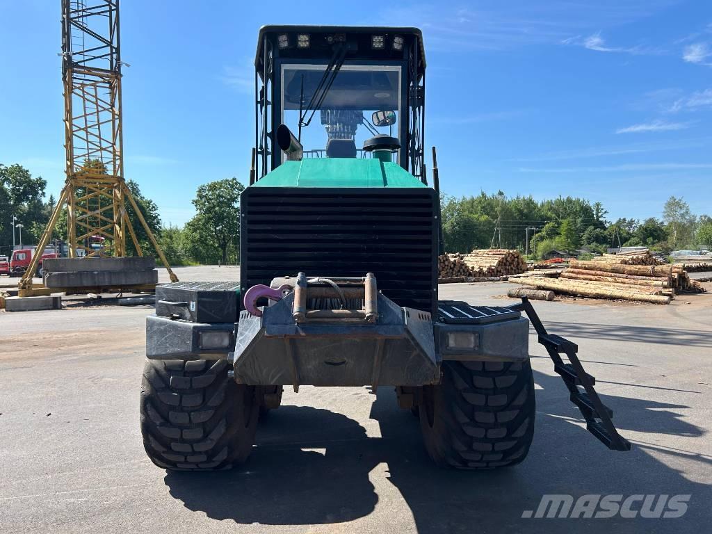 Metsis 208F Skotare