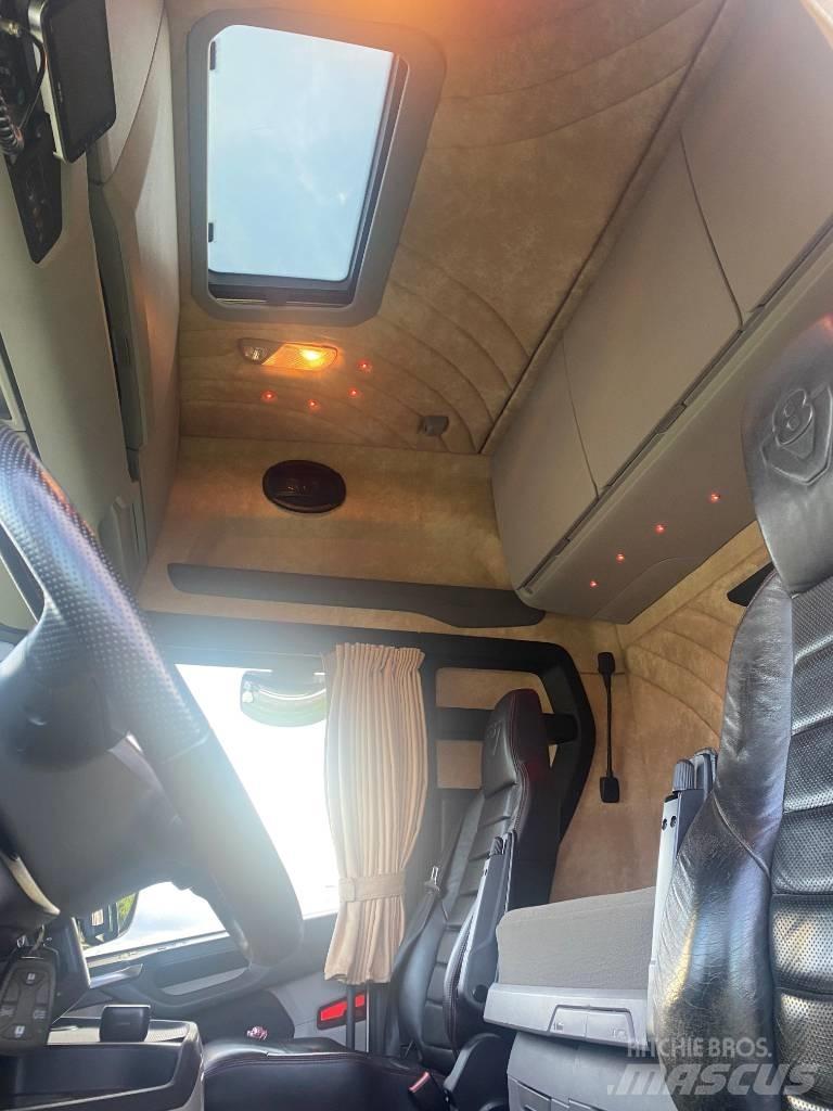 Scania S 730 Dragbilar