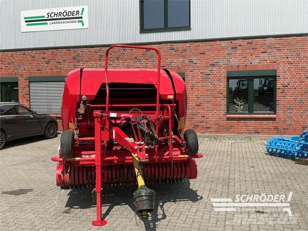 Lely RP 245 Rundbalspressar