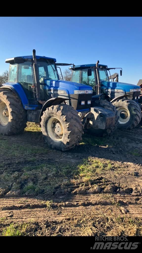 New Holland 8970 Traktorer