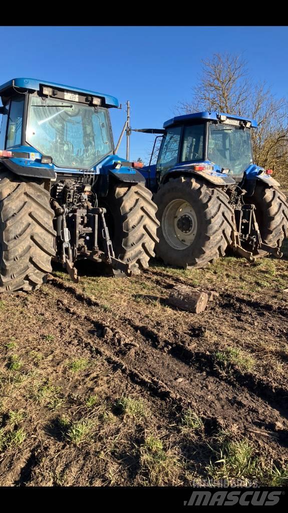 New Holland 8970 Traktorer