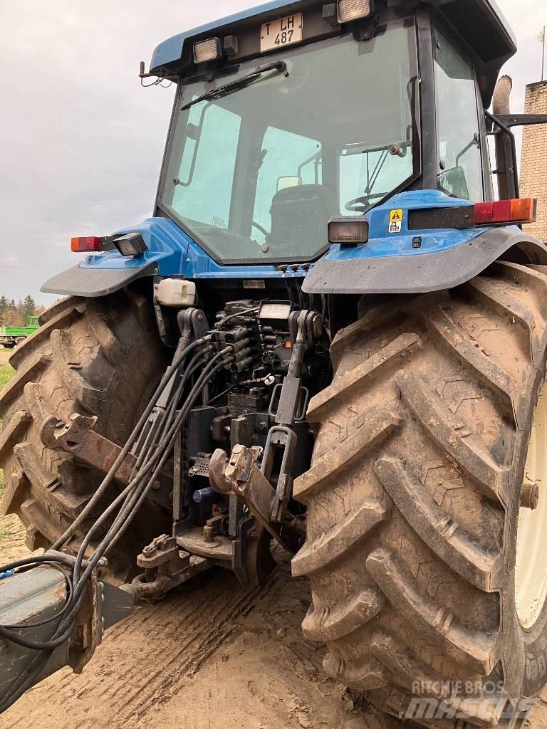 New Holland 8970 Traktorer