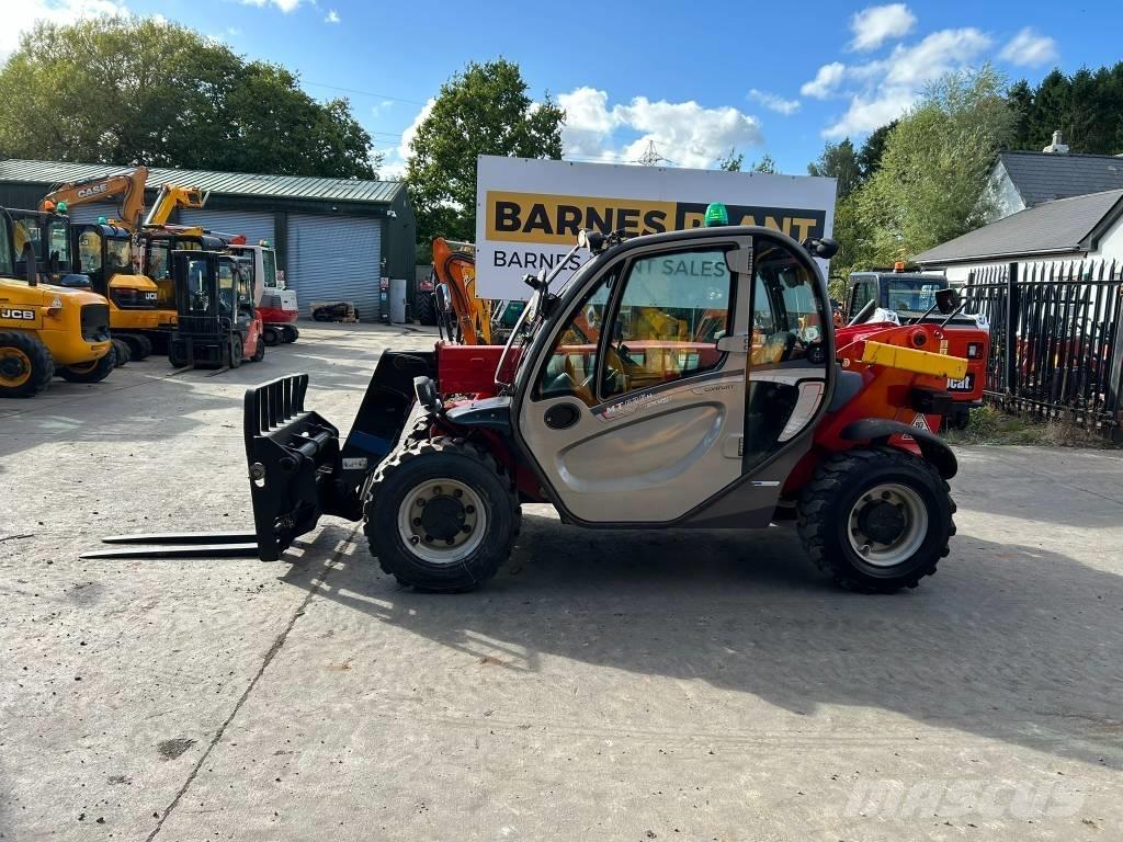 Manitou MT 625 Teleskoplastare