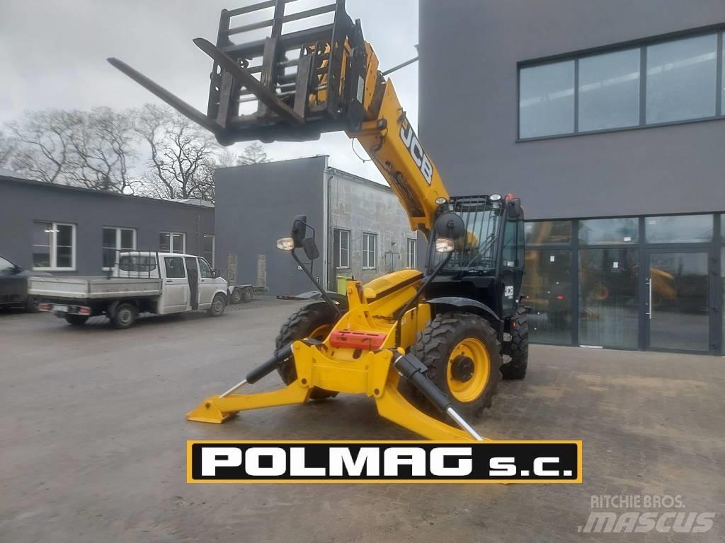 JCB 540-170 Teleskoplastare